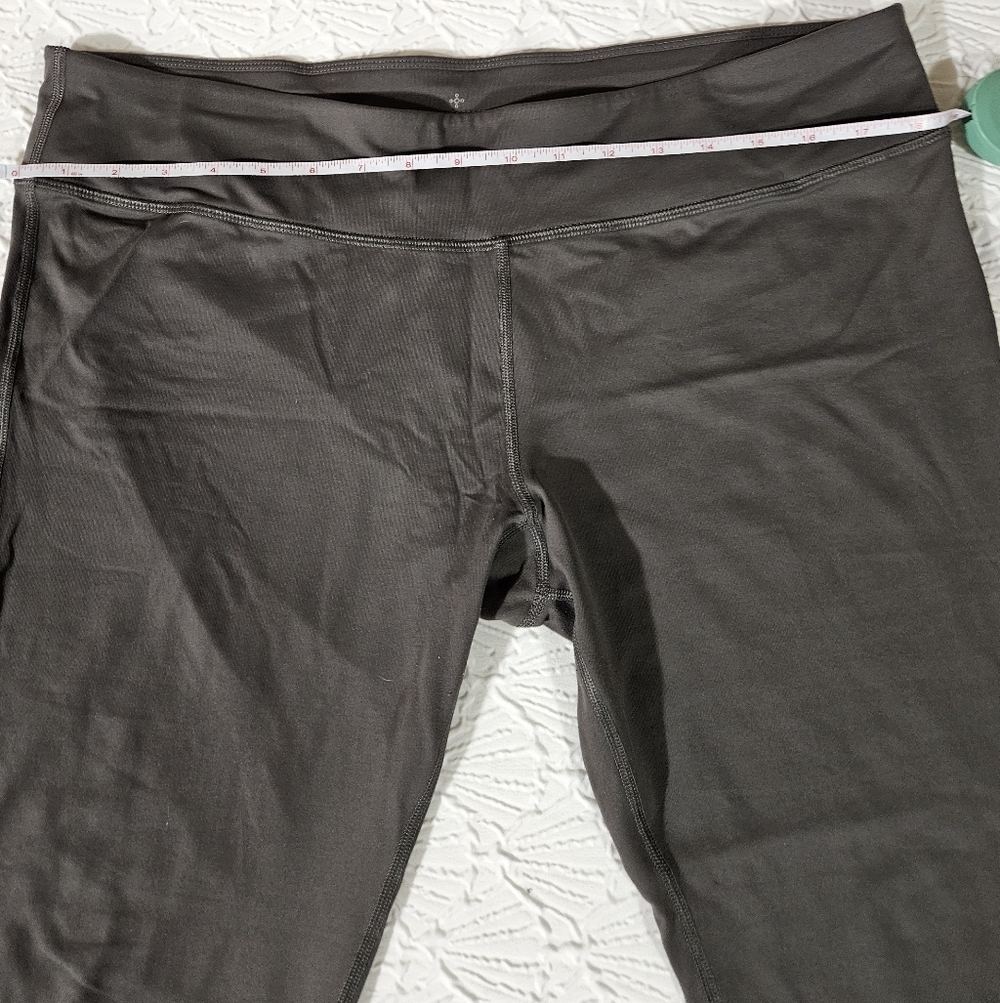 Tommie Copper Black Leggings Size 2XL - Picture 5 of 6